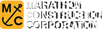 Marathon Construction logo